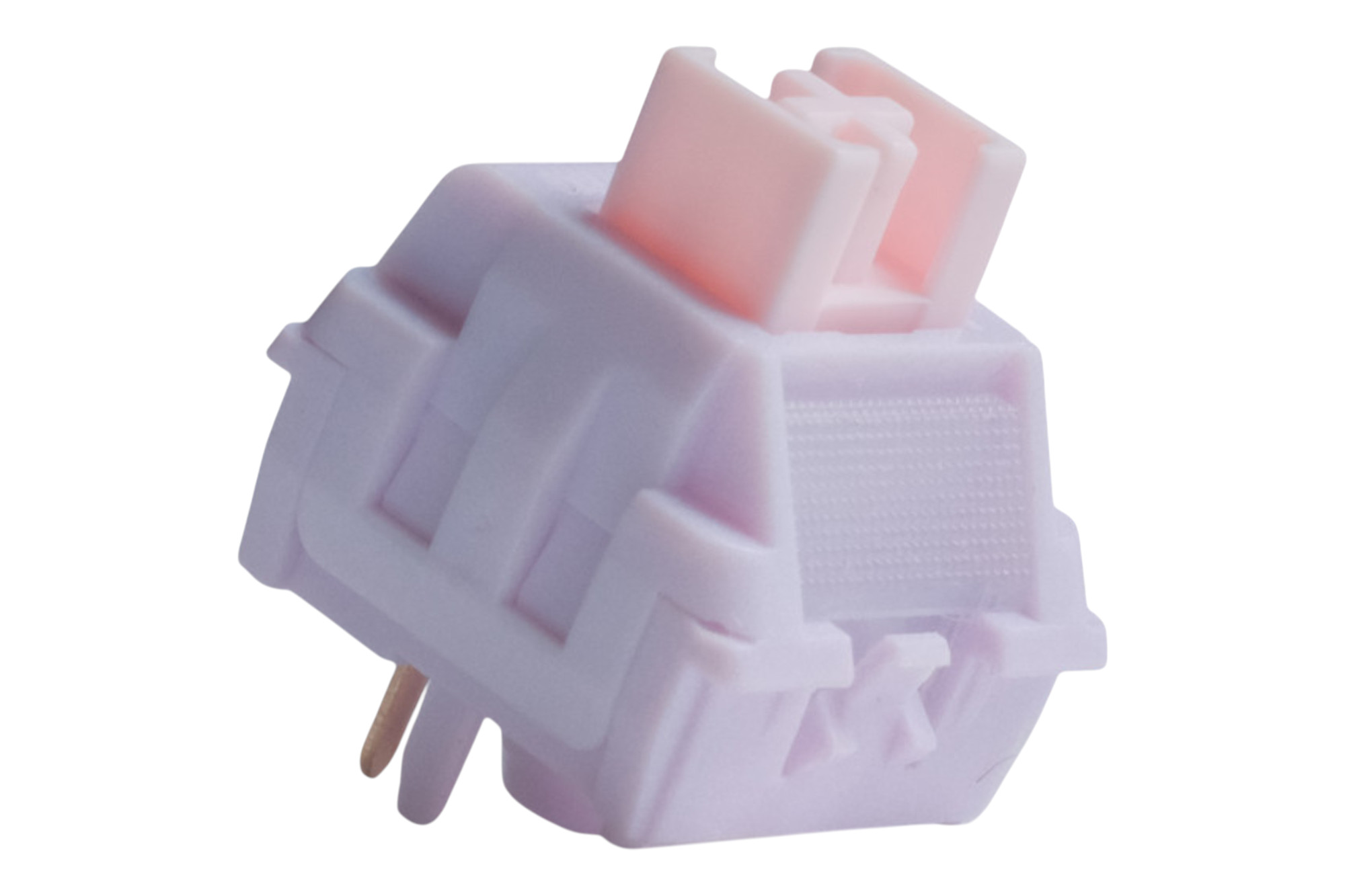 Lichicx pinkpink Linear Switch · Milktooth